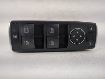 2014 Chrysler E Class Master Power Window Switch Replacement Driver Side Left Fits OEM Used Auto Parts - Oemusedautoparts1.c