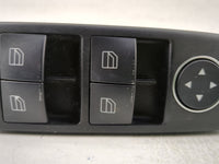 2014 Chrysler E Class Master Power Window Switch Replacement Driver Side Left Fits OEM Used Auto Parts - Oemusedautoparts1.c