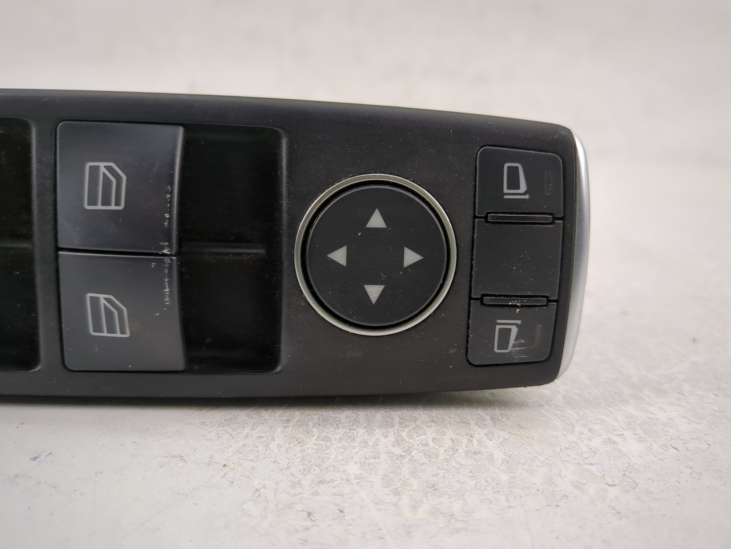 2014 Chrysler E Class Master Power Window Switch Replacement Driver Side Left Fits OEM Used Auto Parts - Oemusedautoparts1.c