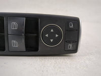 2014 Chrysler E Class Master Power Window Switch Replacement Driver Side Left Fits OEM Used Auto Parts - Oemusedautoparts1.c