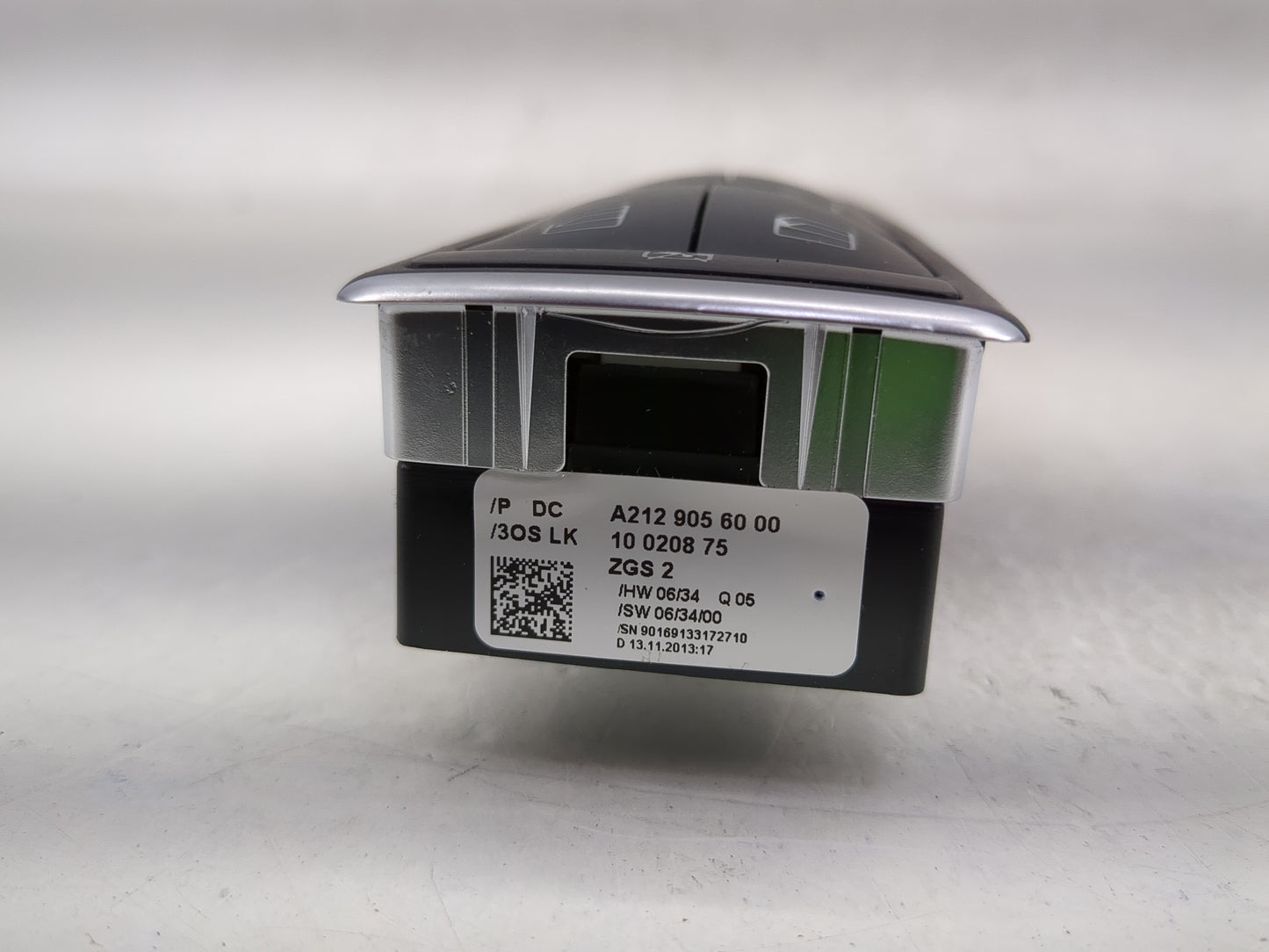 2014 Chrysler E Class Master Power Window Switch Replacement Driver Side Left Fits OEM Used Auto Parts - Oemusedautoparts1.c