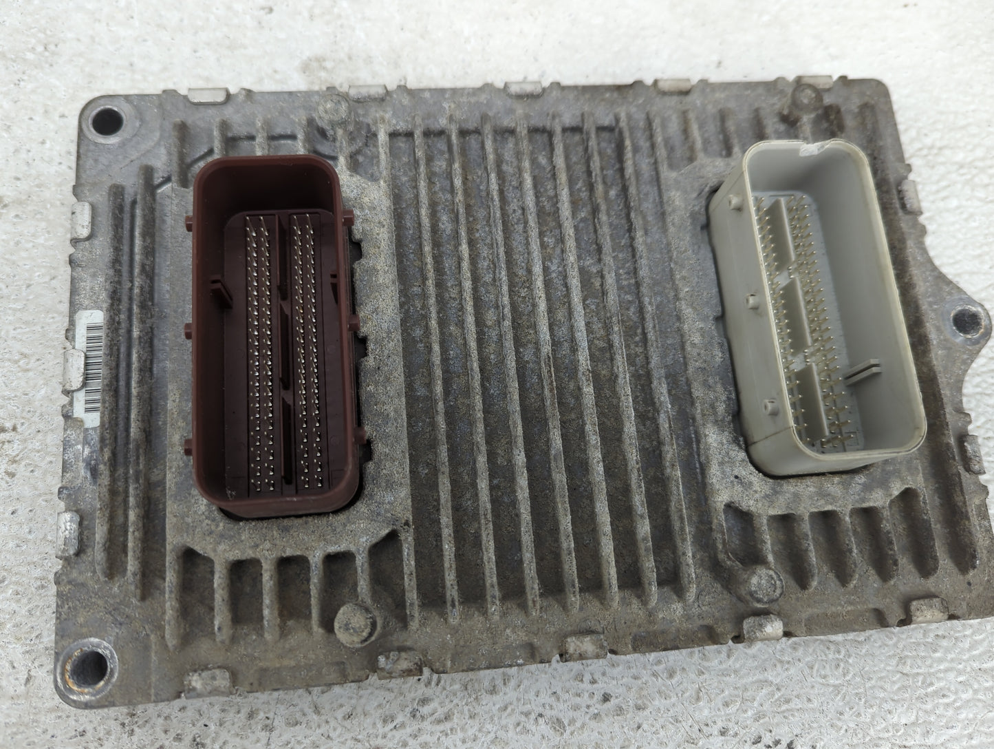 2014 Chrysler Town and Country PCM Engine Control Computer ECU ECM PCU OEM P/N:P05150778AB T00EM15842IWIM, 68206810AH Fits O