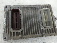 2014 Chrysler Town and Country PCM Engine Control Computer ECU ECM PCU OEM P/N:P05150778AB T00EM15842IWIM, 68206810AH Fits O
