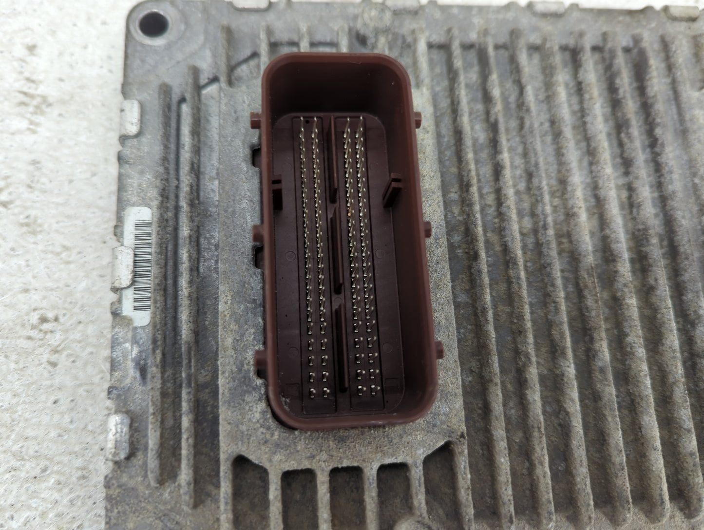 2014 Chrysler Town and Country PCM Engine Control Computer ECU ECM PCU OEM P/N:P05150778AB T00EM15842IWIM, 68206810AH Fits O