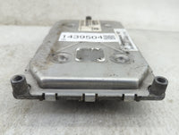 2014 Chrysler Town and Country PCM Engine Control Computer ECU ECM PCU OEM P/N:P05150778AB T00EM0134YWSWF, 28415813023D0 Fit