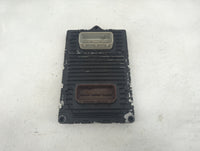 2014 Chrysler Town and Country PCM Engine Control Computer ECU ECM PCU OEM P/N:A2C53358551 Fits OEM Used Auto Parts - Oemuse