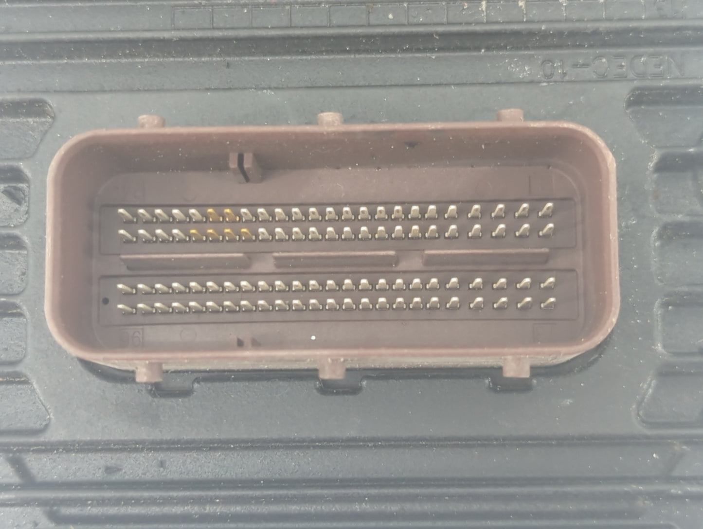 2014 Chrysler Town and Country PCM Engine Control Computer ECU ECM PCU OEM P/N:A2C53358551 Fits OEM Used Auto Parts - Oemuse