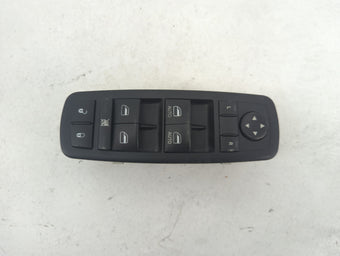 compare product 2014 Chrysler Town and Country Master Power Window Switch Replacement Driver Side Left P/N:68110871AA Fits OEM Used Auto Parts