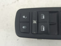 2014 Chrysler Town and Country Master Power Window Switch Replacement Driver Side Left P/N:68110871AA Fits OEM Used Auto Par