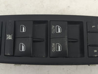 2014 Chrysler Town and Country Master Power Window Switch Replacement Driver Side Left P/N:68110871AA Fits OEM Used Auto Par