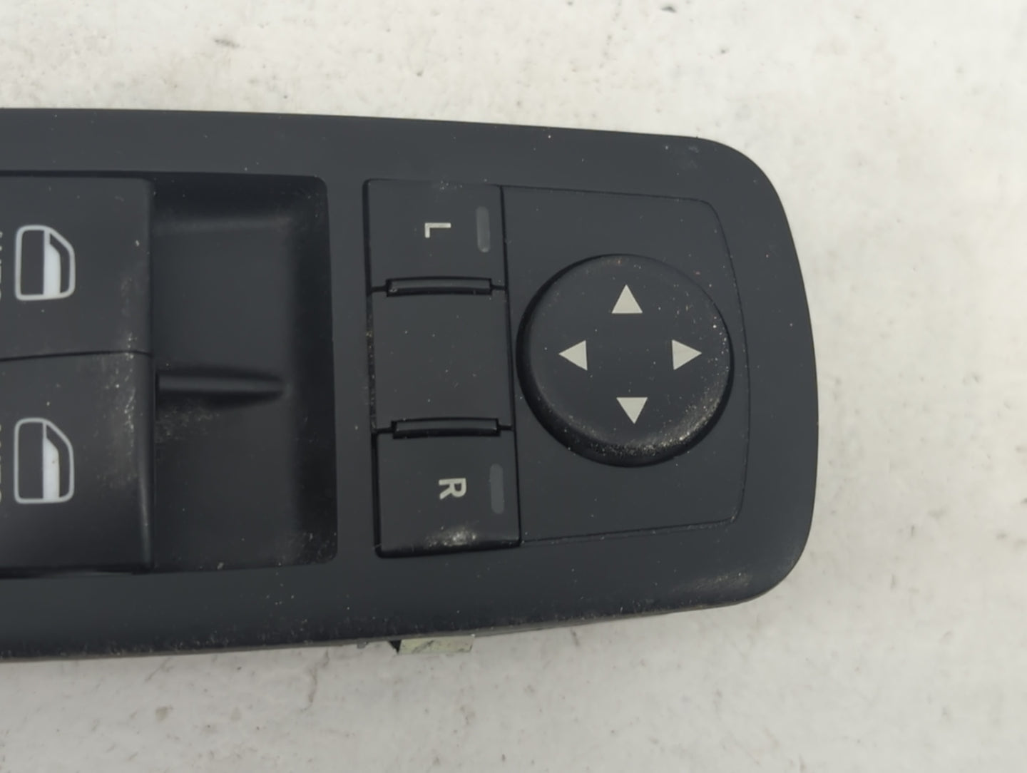 2014 Chrysler Town and Country Master Power Window Switch Replacement Driver Side Left P/N:68110871AA Fits OEM Used Auto Par