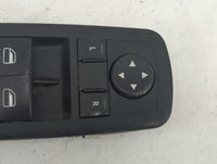 2014 Chrysler Town and Country Master Power Window Switch Replacement Driver Side Left P/N:68110871AA Fits OEM Used Auto Par