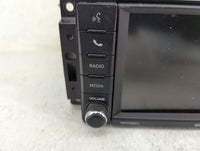 2014 Chrysler Town and Country Radio AM FM Cd Player Receiver Replacement P/N:P05091331AE Fits OEM Used Auto Parts - Oemused