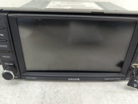 2014 Chrysler Town and Country Radio AM FM Cd Player Receiver Replacement P/N:P05091331AE Fits OEM Used Auto Parts - Oemused