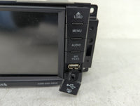 2014 Chrysler Town and Country Radio AM FM Cd Player Receiver Replacement P/N:P05091331AE Fits OEM Used Auto Parts - Oemused