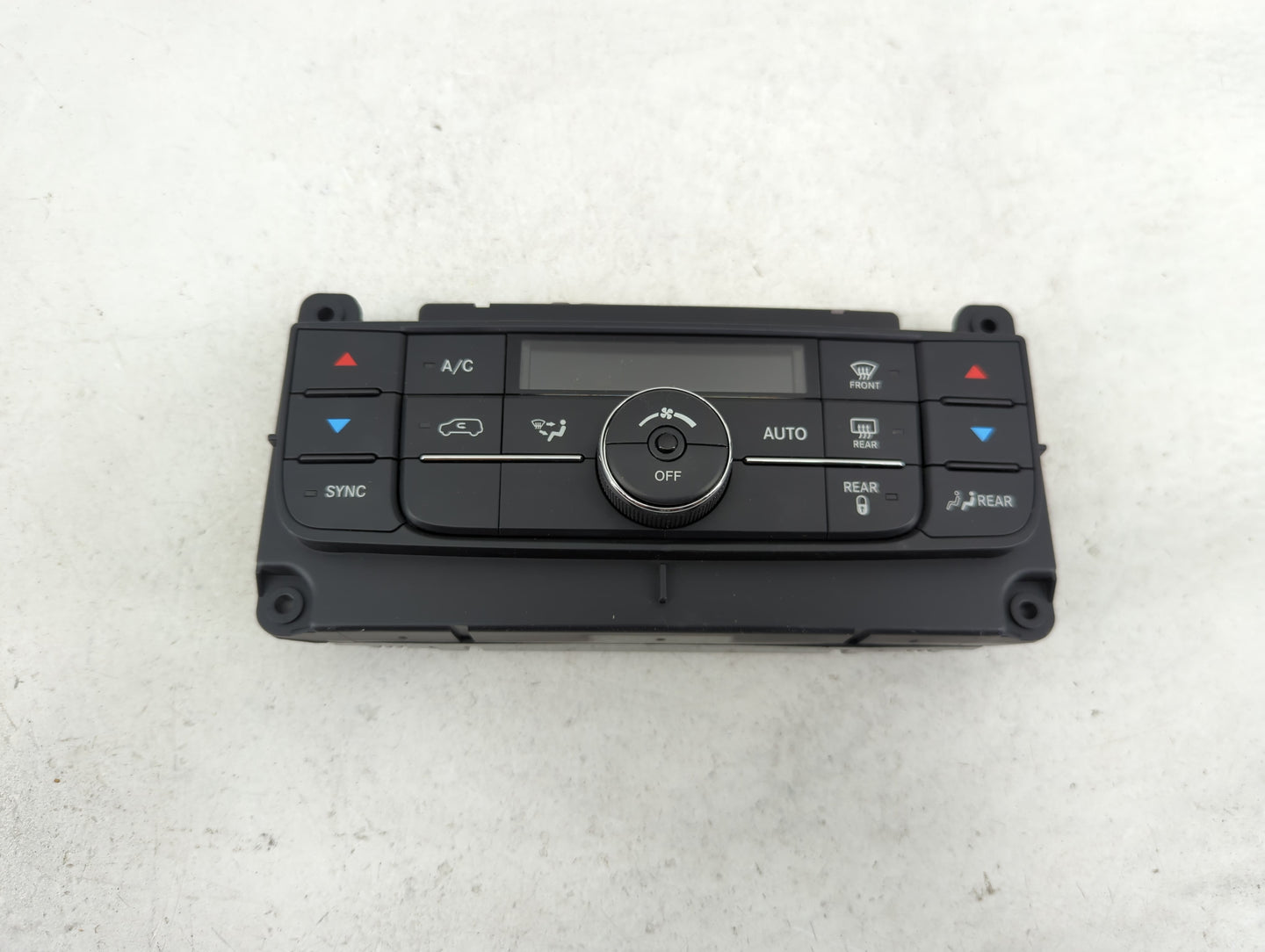 2014 Chrysler Town and Country Climate Control Module Temperature AC/Heater Replacement P/N:55111236AF 5HB010802-38 Fits OEM