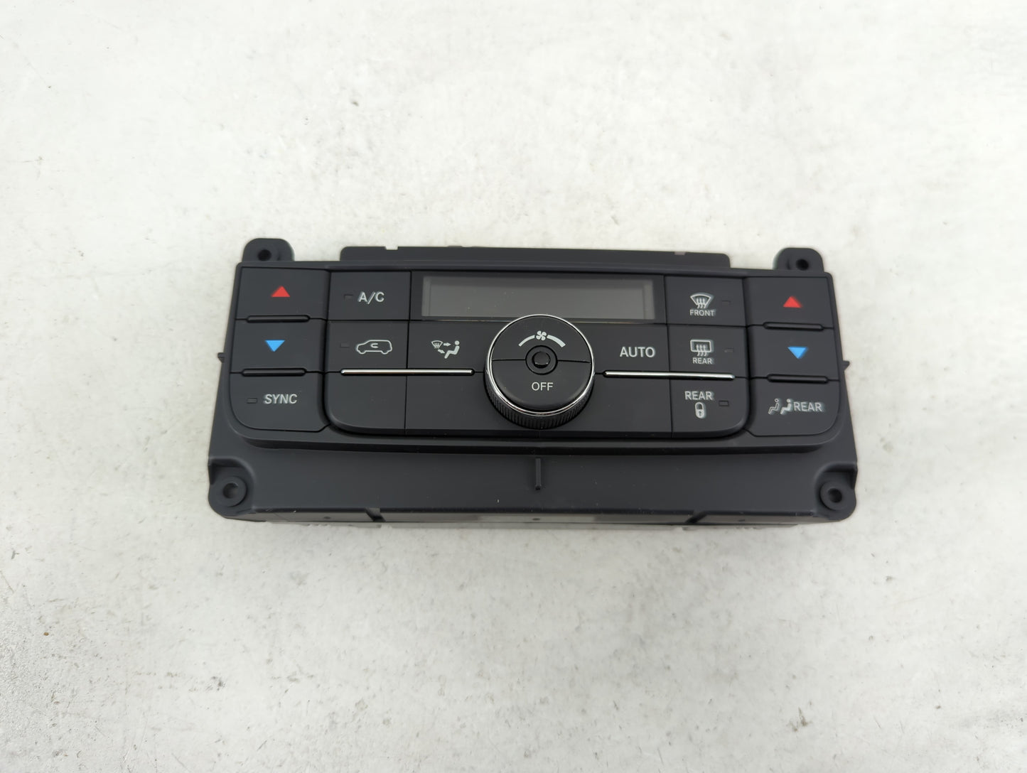 2014 Chrysler Town and Country Climate Control Module Temperature AC/Heater Replacement P/N:55111236AF 5HB010802-38 Fits OEM