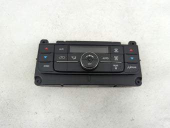 compare product 2014 Chrysler Town and Country Climate Control Module Temperature AC/Heater Replacement P/N:55111236AF 5HB010802-38 Fits OEM Used Auto Parts
