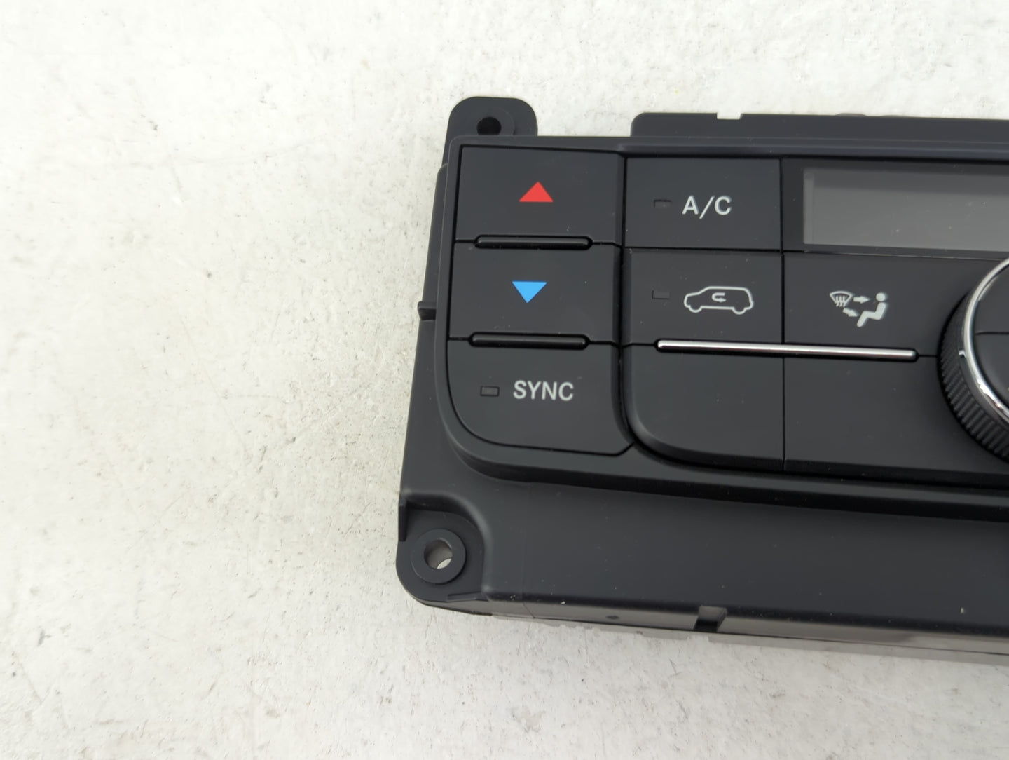 2014 Chrysler Town and Country Climate Control Module Temperature AC/Heater Replacement P/N:55111236AF 5HB010802-38 Fits OEM