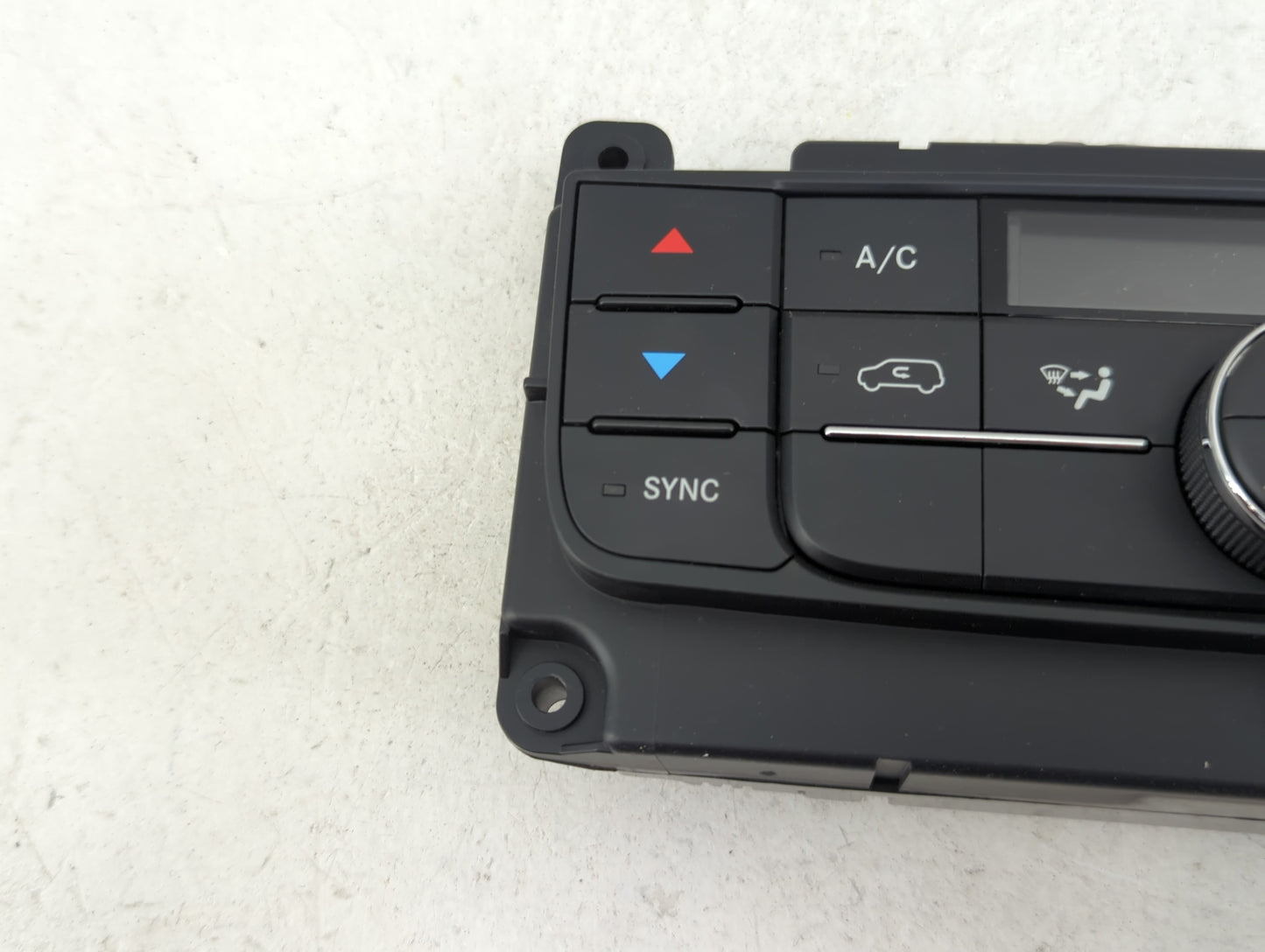 2014 Chrysler Town and Country Climate Control Module Temperature AC/Heater Replacement P/N:55111236AF 5HB010802-38 Fits OEM