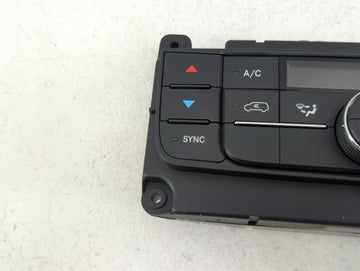 2014 Chrysler Town and Country Climate Control Module Temperature AC/Heater Replacement P/N:55111236AF 5HB010802-38 Fits OEM Used Auto Parts
