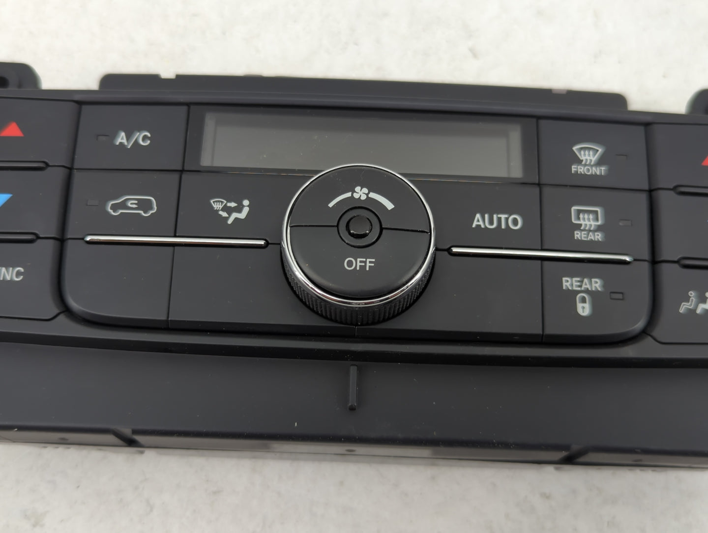 2014 Chrysler Town and Country Climate Control Module Temperature AC/Heater Replacement P/N:55111236AF 5HB010802-38 Fits OEM
