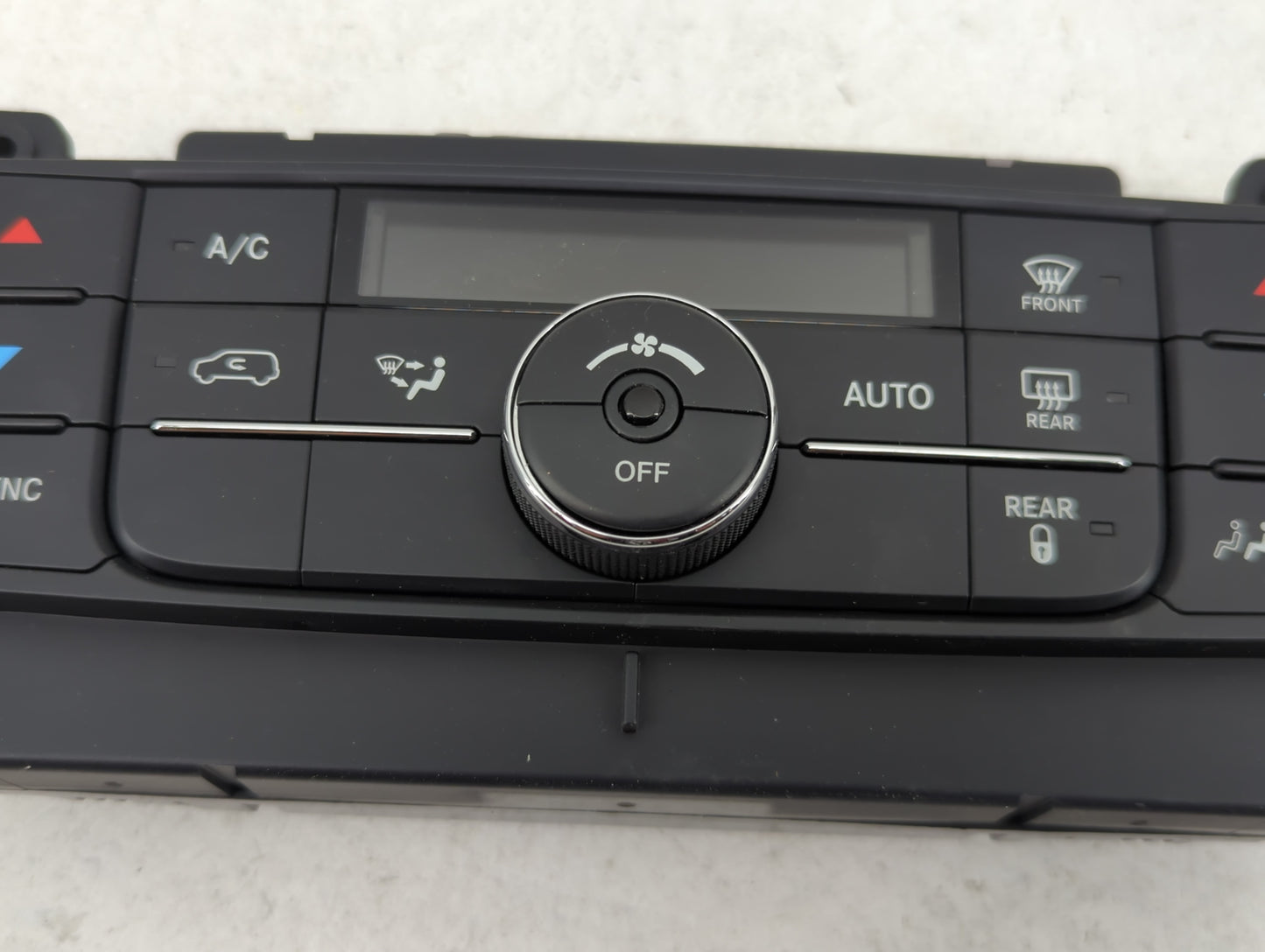 2014 Chrysler Town and Country Climate Control Module Temperature AC/Heater Replacement P/N:55111236AF 5HB010802-38 Fits OEM
