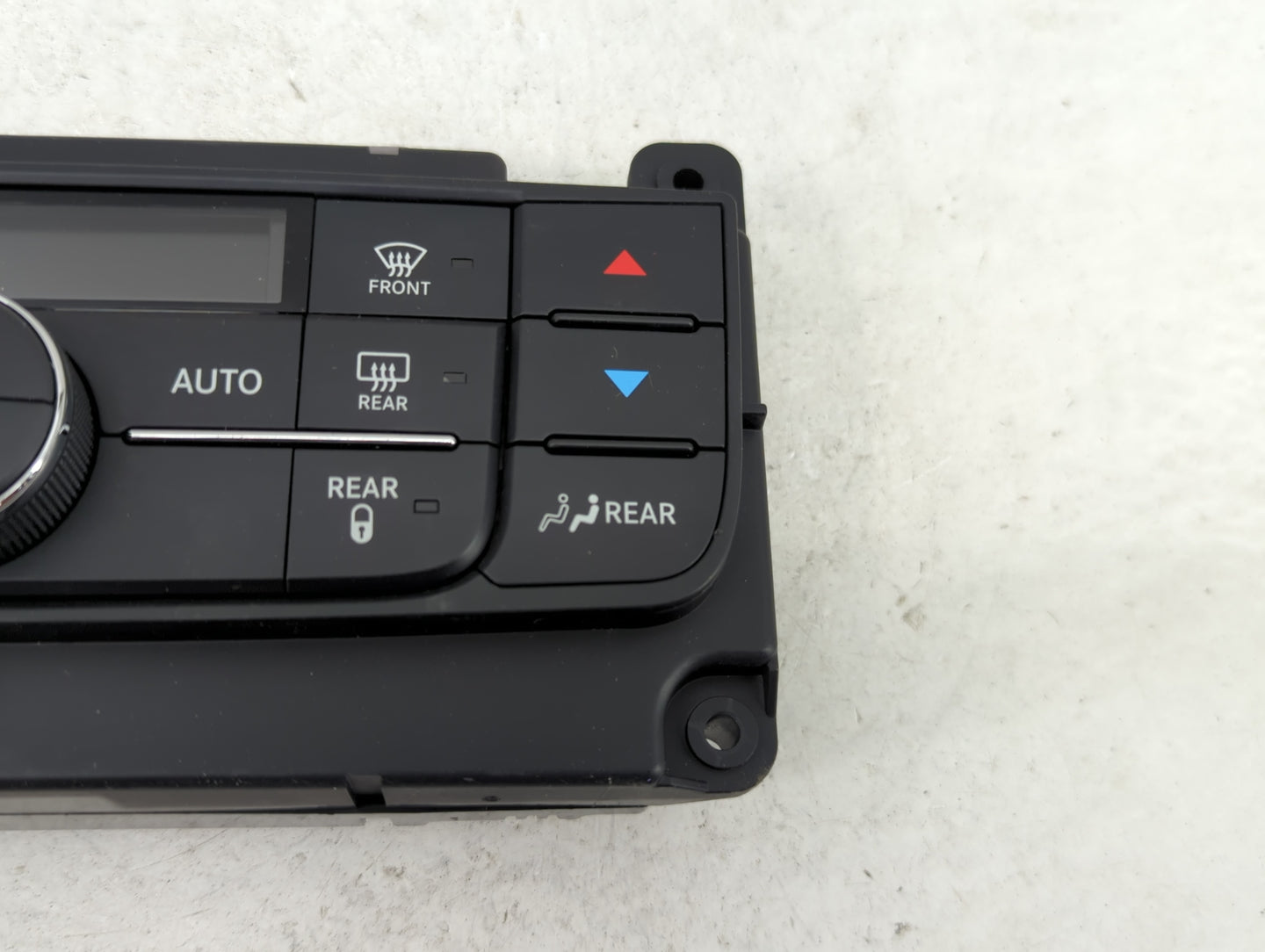 2014 Chrysler Town and Country Climate Control Module Temperature AC/Heater Replacement P/N:55111236AF 5HB010802-38 Fits OEM
