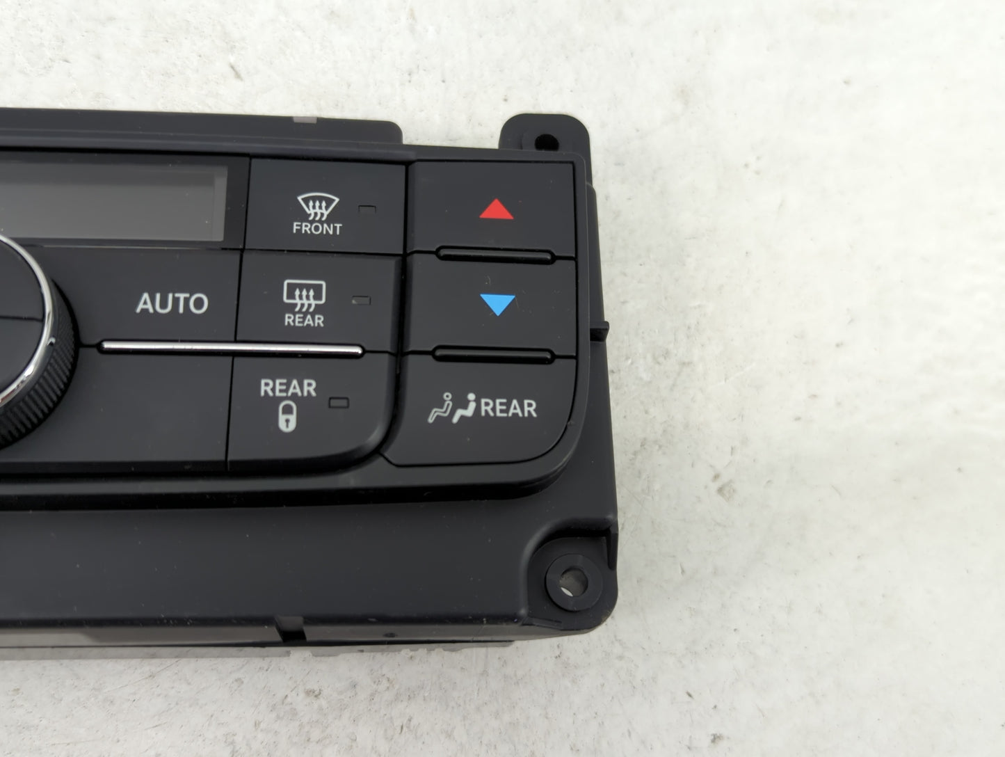 2014 Chrysler Town and Country Climate Control Module Temperature AC/Heater Replacement P/N:55111236AF 5HB010802-38 Fits OEM