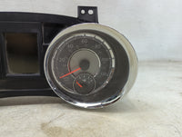 2014 Chrysler Town and Country Instrument Cluster Speedometer Gauges P/N:P56054925AA TE5QI176473126, A2C30086509 Miles: Fits