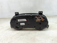 2014 Chrysler Town and Country Instrument Cluster Speedometer Gauges P/N:P56054925AA TE5QI176473126, A2C30086509 Miles: Fits