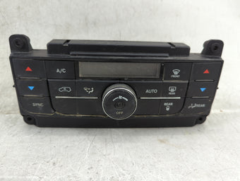 compare product Chrysler Town And Country Ac Heater Climate Control Temperature Oem
