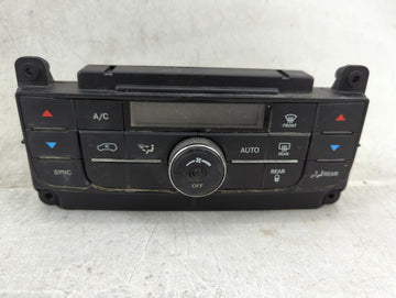 Chrysler Town And Country Ac Heater Climate Control Temperature Oem - Oemusedautoparts1.com
