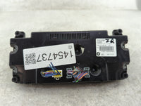 Chrysler Town And Country Ac Heater Climate Control Temperature Oem - Oemusedautoparts1.com
