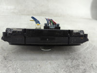 Chrysler Town And Country Ac Heater Climate Control Temperature Oem - Oemusedautoparts1.com
