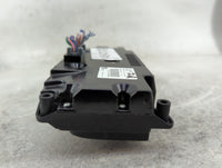 Chrysler Town And Country Ac Heater Climate Control Temperature Oem - Oemusedautoparts1.com