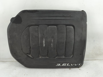 2014 Chrysler Town And Country Engine Cover - Oemusedautoparts1.com