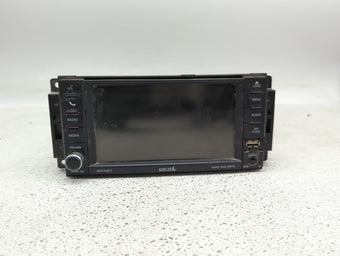 compare product 2014 Chrysler Town and Country Radio AM FM Cd Player Receiver Replacement P/N:P05091327AE Fits OEM Used Auto Parts