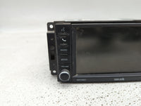 2014 Chrysler Town and Country Radio AM FM Cd Player Receiver Replacement P/N:P05091327AE Fits OEM Used Auto Parts - Oemused