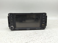 2014 Chrysler Town and Country Radio AM FM Cd Player Receiver Replacement P/N:P05091327AE Fits Fits 2013 2015 2016 2017 2018