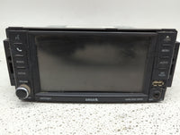 2014 Chrysler Town and Country Radio AM FM Cd Player Receiver Replacement P/N:P05091327AE Fits Fits 2013 2015 2016 2017 2018