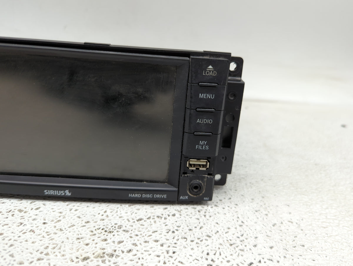 2014 Chrysler Town and Country Radio AM FM Cd Player Receiver Replacement P/N:P05091327AE Fits Fits 2013 2015 2016 2017 2018
