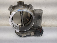 2014 Chrysler Town and Country Throttle Body P/N:05184349AC 0280750570 Fits OEM Used Auto Parts - Oemusedautoparts1.com