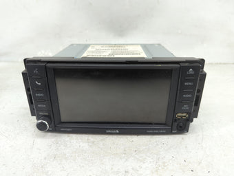 compare product 2014 Chrysler Town and Country Radio AM FM Cd Player Receiver Replacement P/N:P05091327AE Fits OEM Used Auto Parts