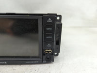 2014 Chrysler Town and Country Radio AM FM Cd Player Receiver Replacement P/N:P05091327AE Fits OEM Used Auto Parts - Oemused