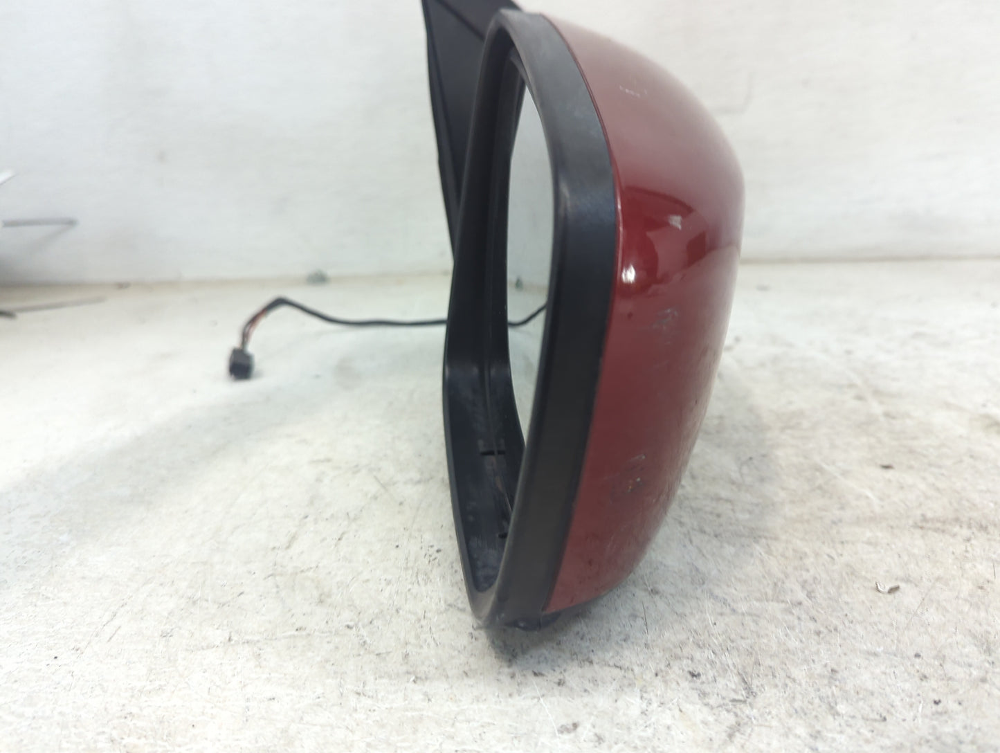 2014 Chrysler Town and Country Passenger Side View Mirror - Right Door Mirror OEM Used - Oemusedautoparts1.com