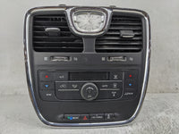 2014 Chrysler Town and Country Climate Control Module Temperature AC/Heater Replacement P/N:55111236AF P55111236AF Fits OEM 