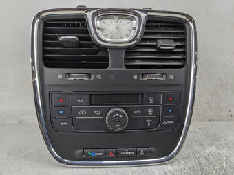 compare product 2014 Chrysler Town and Country Climate Control Module Temperature AC/Heater Replacement P/N:55111236AF P55111236AF Fits OEM Used Auto Parts