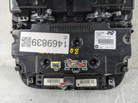 2014 Chrysler Town and Country Climate Control Module Temperature AC/Heater Replacement P/N:55111236AF P55111236AF Fits OEM 