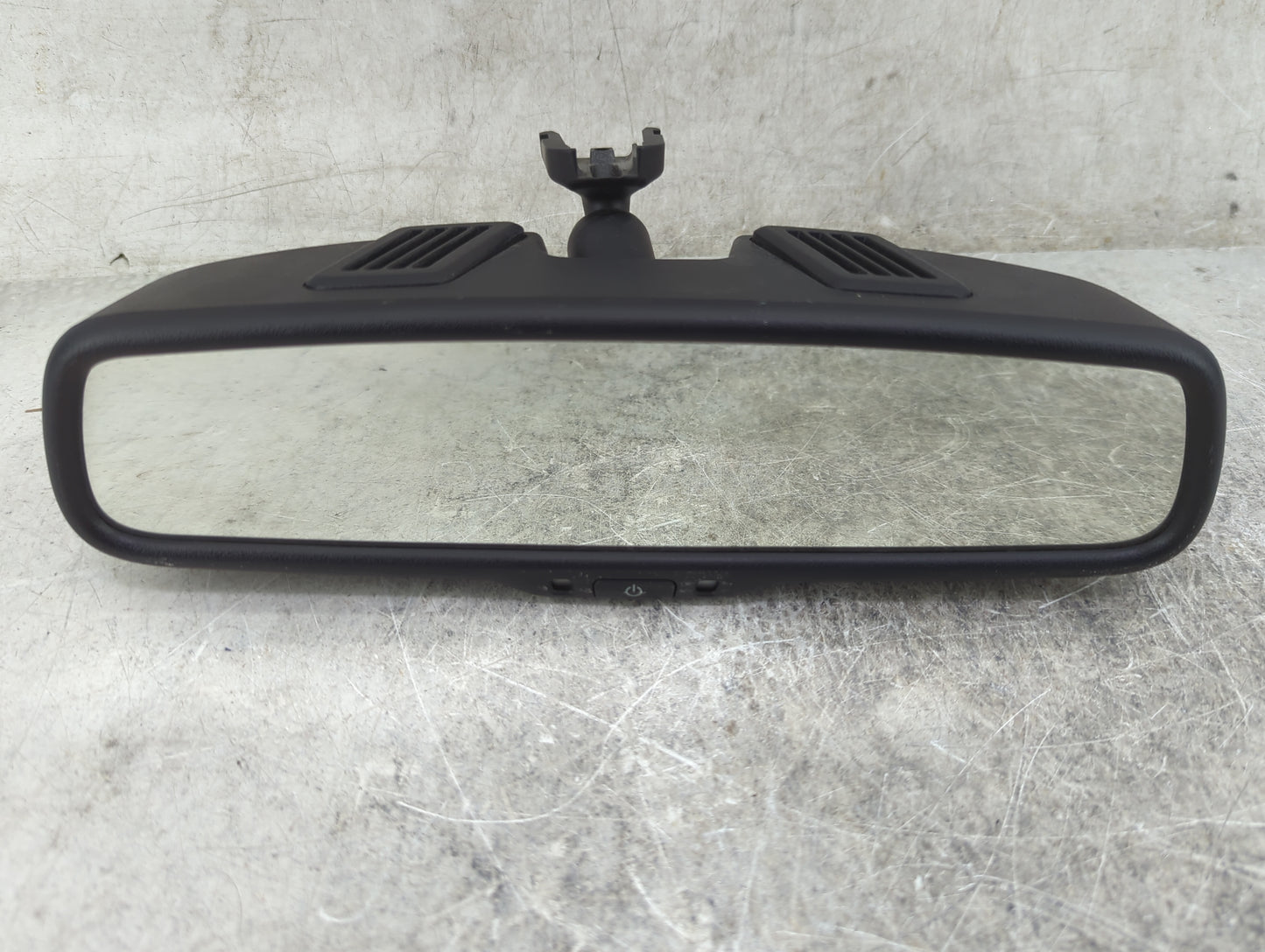 2014 Chrysler Town and Country Interior Rear View Mirror Replacement OEM P/N:026130 GNTX-610 Fits Fits 2013 2015 2016 2017 O